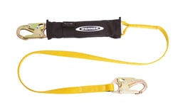 Werner Co. Free Fall Lanyard with Snap Hooks