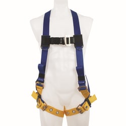 Werner Co. LITEFIT™ Standard Harness with Back D-Ring