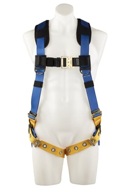 Werner Co. LITEFIT™ Plus Standard Harness with Back D-Ring