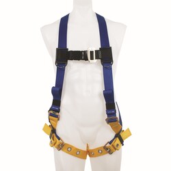 Werner Co. LITEFIT Standard Harness with Back D-Ring 2X-Large | Buy Online | Werner Co. | Fisher Scientific
