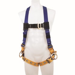 Werner Co. LITEFIT™ Positioning Harness with Back and Hip D-Rings