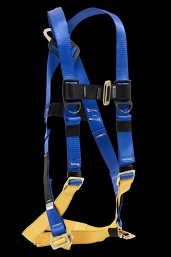 Werner Co. BaseWear Universal Standard Harness with Back D-Ring