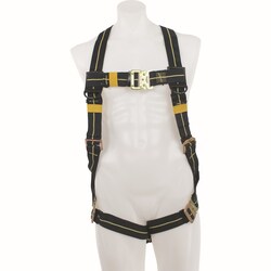 Werner Co. Welding High Heat Harness Werner Co. Welding Harness, Size,