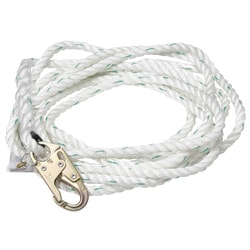 Werner Co. Poly-dac Vertical Lifeline