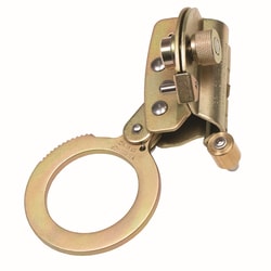 Werner Co. Steel Trailing Rope Grab