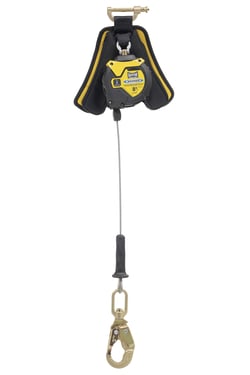 Werner Co. Bantam Leading Edge Self-Retracting Lifeline