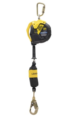 Werner Co. Max Patrol Self-Retracting Lifeline with Leading Edge Capability