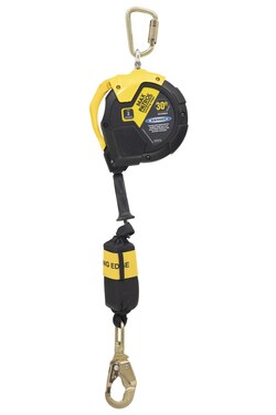 Werner Co. Max Patrol Self-Retracting Lifeline with Leading Edge Capability