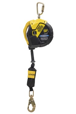 Werner Co. Max Patrol Self-Retracting Lifeline with Leading Edge Capability