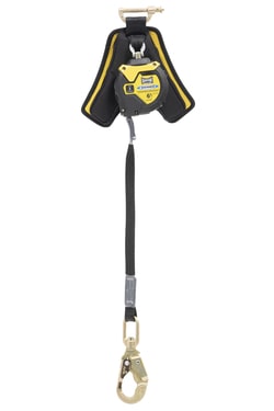 Werner Co. Bantam Web Leading Edge Self-Retracting Lifeline