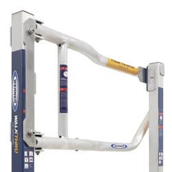 Werner Co. Extension Ladder WalkThru Gate