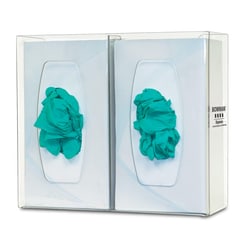 Marketlab&nbsp;PETG Divided Glove Box Dispenser