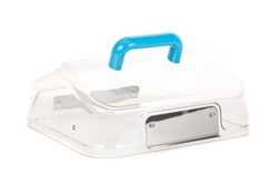 Clifton&trade;&nbsp;Lift Off Clear Gable Lid