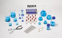 United Scientific™ General Lab Glassware Starter Kit