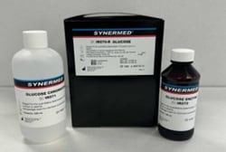 ILS INFRARED LABORATORY SYSTEMS LLC&nbsp;Glucose 3 x 250ml R1 3 x 100ML R2