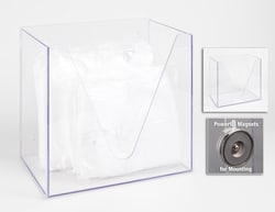 Poltex Gown Dispenser