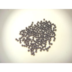 Verder Scientific Inc Grinding Ball St. Steel 3MM 200Each, Quantity: Each