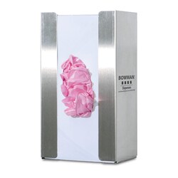 Marketlab&nbsp;Stainless Steel Glove Box Dispenser