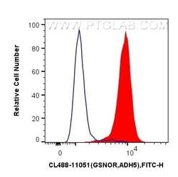 GSNOR ADH5 Rabbit, anti-Human, CoraLite Plus 488, Polyclonal, Proteintech:Antibodies:Primary