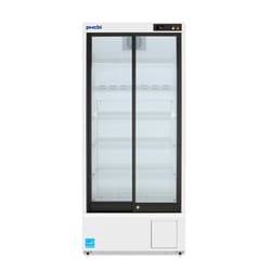 PHCbi 19.5 Cu.Ft. double sliding do