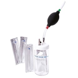 Trajan Kit de muestreo de gas y vapor Para la recogida de gases y vapores | Buy Online | Trajan&trade; | Fisher Scientific