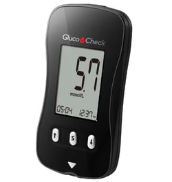 Innovatek Medical Inc.&nbsp;GlucoCheck Multi-Patient Blood Glucose Meter