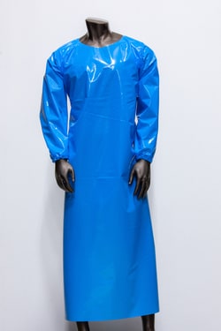 Top Dog Manufacturing&nbsp;6 mil Polyurethane Gown