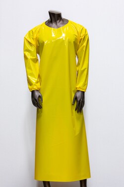 Top Dog Manufacturing&nbsp;6 mil Polyurethane Gown