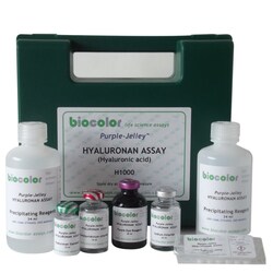 ILEX LIFE SCIENCES LLC Biocolor Purple-Jelley Hyaluronan Assay, Standard