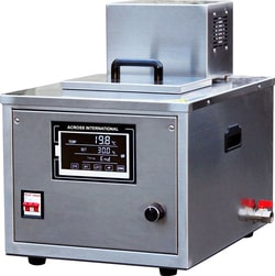 Across International Ai 200Â°C 15L SST Compact Desktop Heated Recirculator 220V