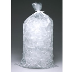 Elkay Plastics Company Bag Metalocene Ice 20 pound capacity 1.75 mil 13.5