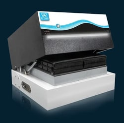 Erlab ChemTrap H402 Filtration with BE Carbon filtration Option for Acid, or Corrosive Safety Cabinets Midcap Version