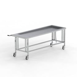 Mopec&nbsp;Elevating Dissection Cart