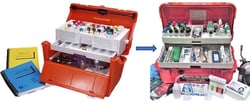 Haztech Systems, Inc HAZCAT Upgrade from 1.0 to a 2.0 Pro Kit, Quantity: