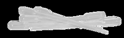 Haztech Systems, Inc Hazcat Plastic Pipettes. 2ml Graduated. Box of 500