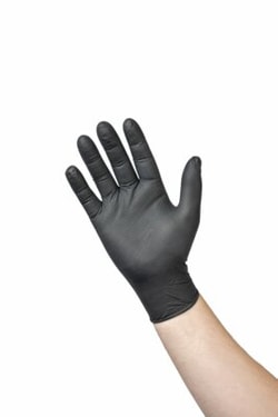 MEDICOM Herkul Grip Extra Strong Nitrile Gloves X-Large | Buy Online | MEDICOM | Fisher Scientific