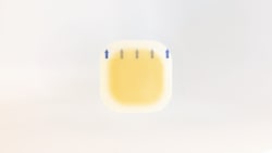 Sol-Millennium Medical&nbsp;Sol-Care&trade; Hydrocolloid Dressing, Tapered Edge