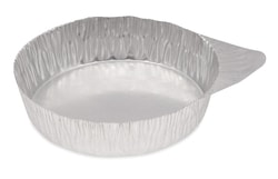 Heathrow Scientific&nbsp;Aluminum Weighing Boats, Oil Free