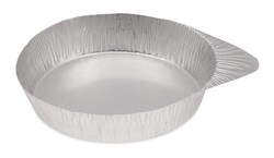 Heathrow Scientific Aluminum Weighing Boats, Oil Free 50 mL | Buy Online | Heathrow Scientific | Fisher Scientific