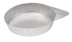 Heathrow Scientific Aluminum Weighing Boats, Oil Free 50 mL | Buy Online | Heathrow Scientific | Fisher Scientific