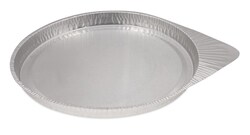Heathrow Scientific Aluminum Weighing Dishes, Oil Free 45 mL | Buy Online | Heathrow Scientific | Fisher Scientific