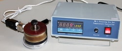 Across International&nbsp;25mm Diameter ID 250Â°C Heated Die w/ Digital Controller