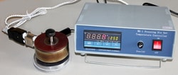 Across International&nbsp;50mm Diameter ID 250Â°C Heated Die w/ Digital Controller