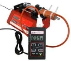 New Era Pump Systems Inc Heater control unit & 120V AC 33W, 2 Thermocouplers,