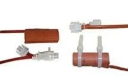 New Era Pump Systems Inc Third+ Syringe Heating Pad 120Vac 33W, 54cm cord, 9cm x 7.5cm (works w/ HEATER-KIT-1LG w/ a HEATER-PAD2-1LG)