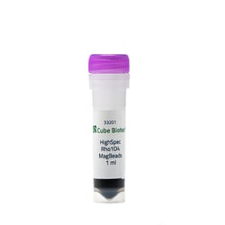 CUBE BIOTECH&nbsp;HighSpec Rho1D4 MagBeads Starter Set; 1 set