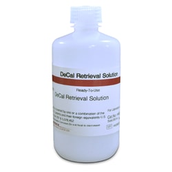 Biogenex Laboratories DeCal Retrieval Sol., Quantity: Each of 1