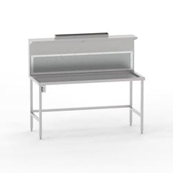 Mopec&nbsp;Backdraft Dissection Stations