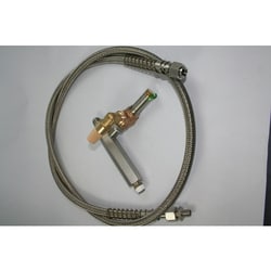 Verder Scientific Inc&nbsp;Hose/Vent for Cryomill