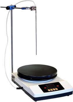 Across International 350C 2000RPM 2-Gallon PID Magnetic Stirrer w/ 11"